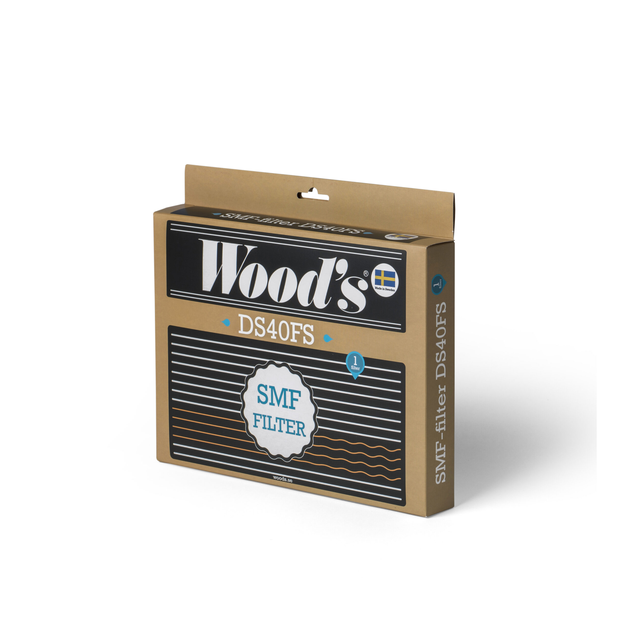 Wood's SMF filter, 1 tk - Image 2