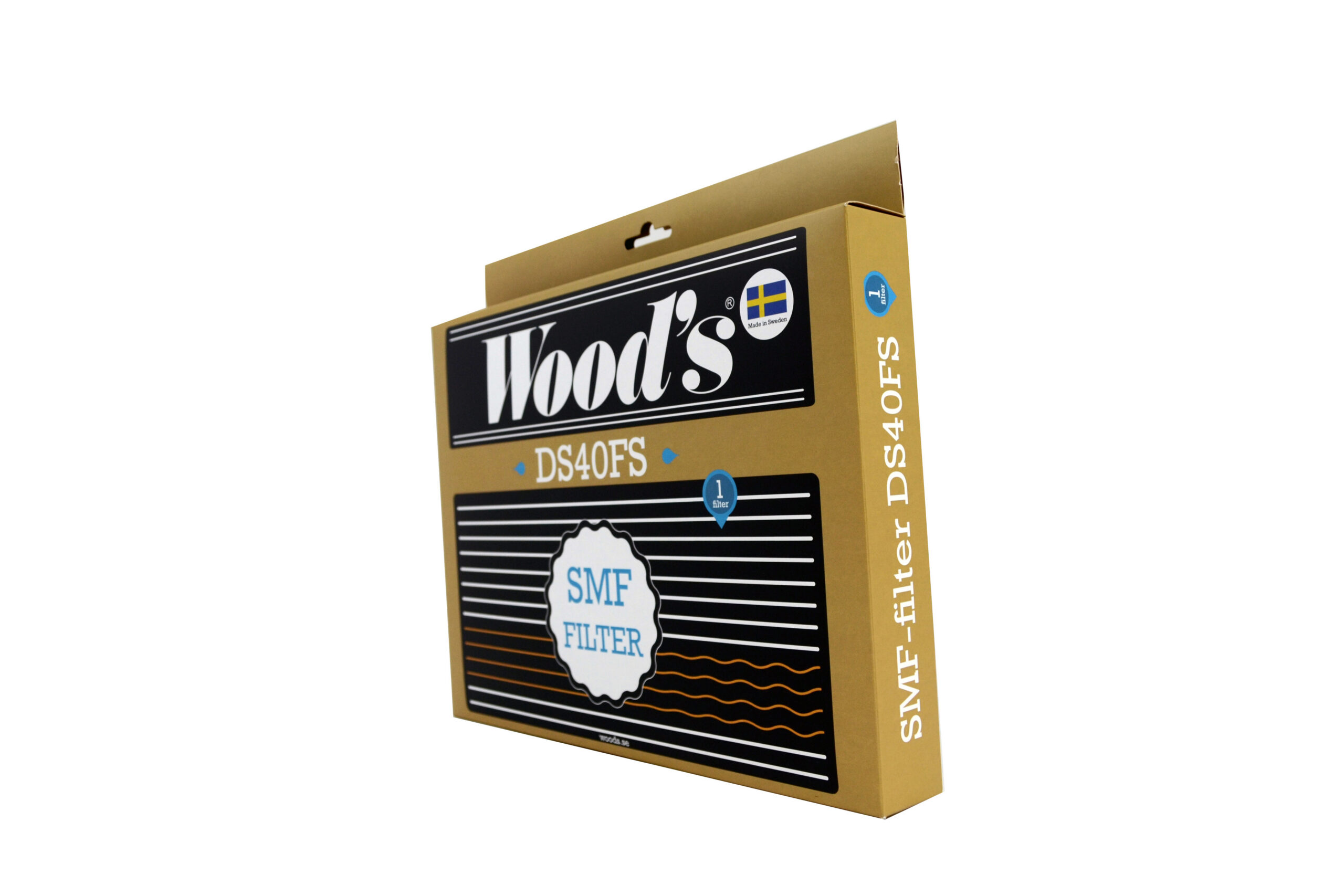 Wood's SMF filter, 1 tk - Image 3