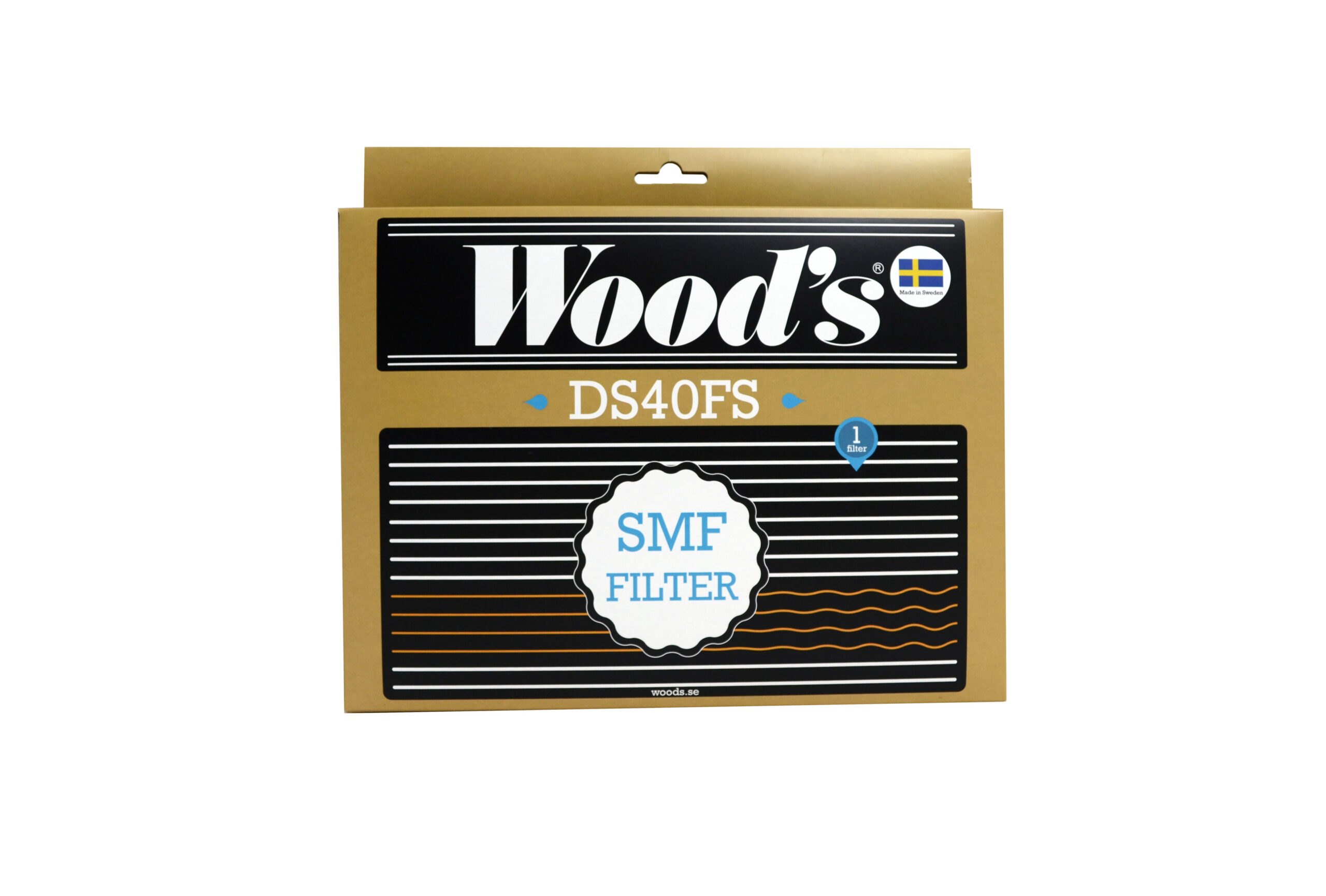 Wood's SMF filter, 1 tk - Image 4