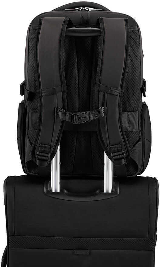 Samsonite Biz2Go 15.6" seljakott, must - Image 5