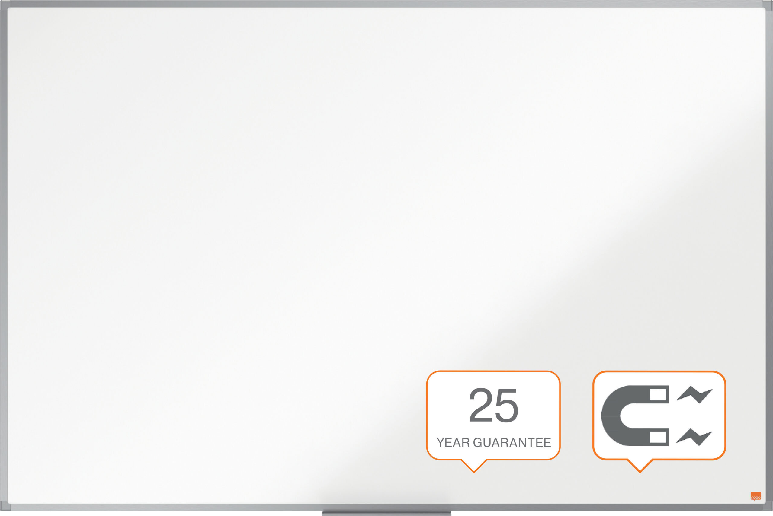 Nobo Essence tahvel, 150 x 100 cm, emailiga - Image 4