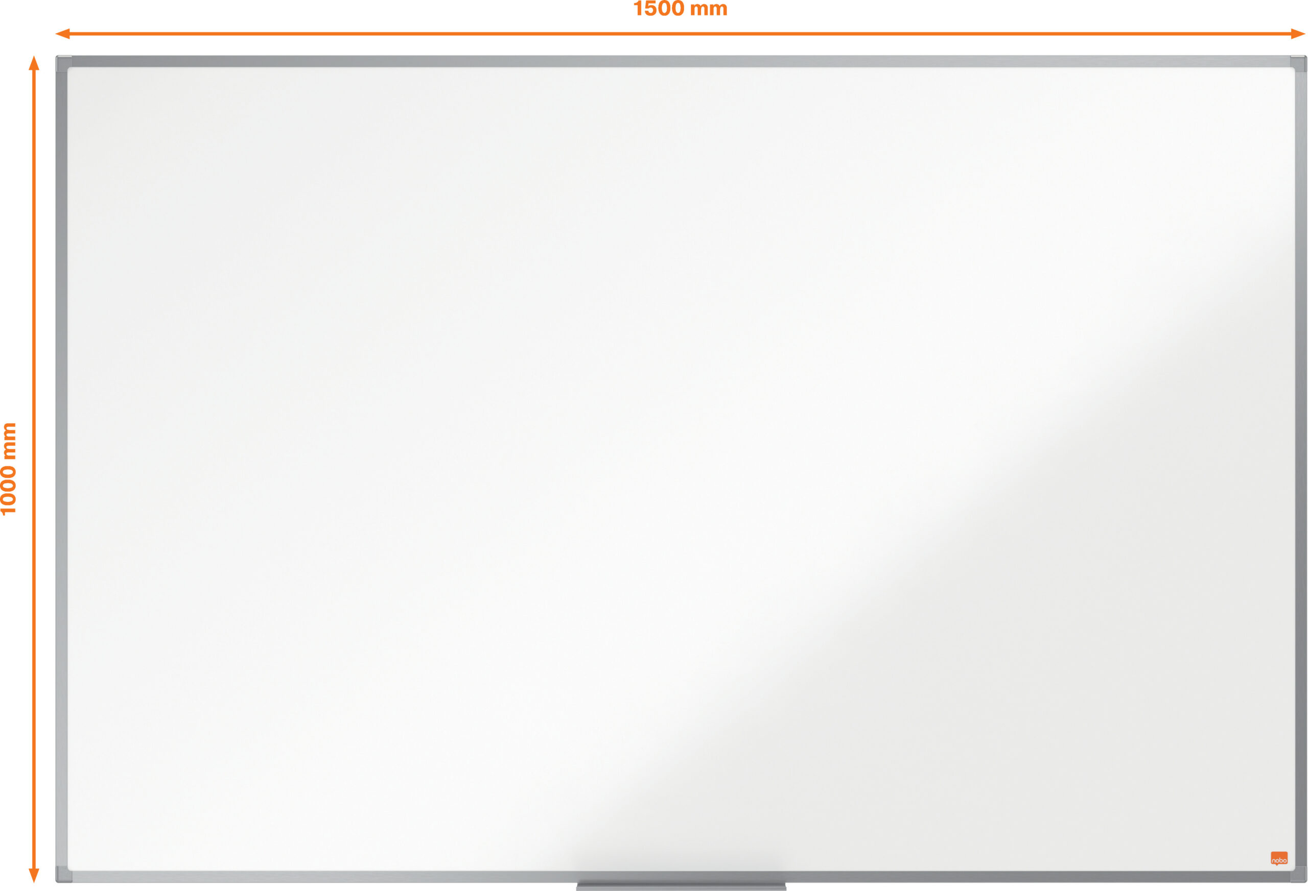 Nobo Essence tahvel, 150 x 100 cm, emailiga - Image 5