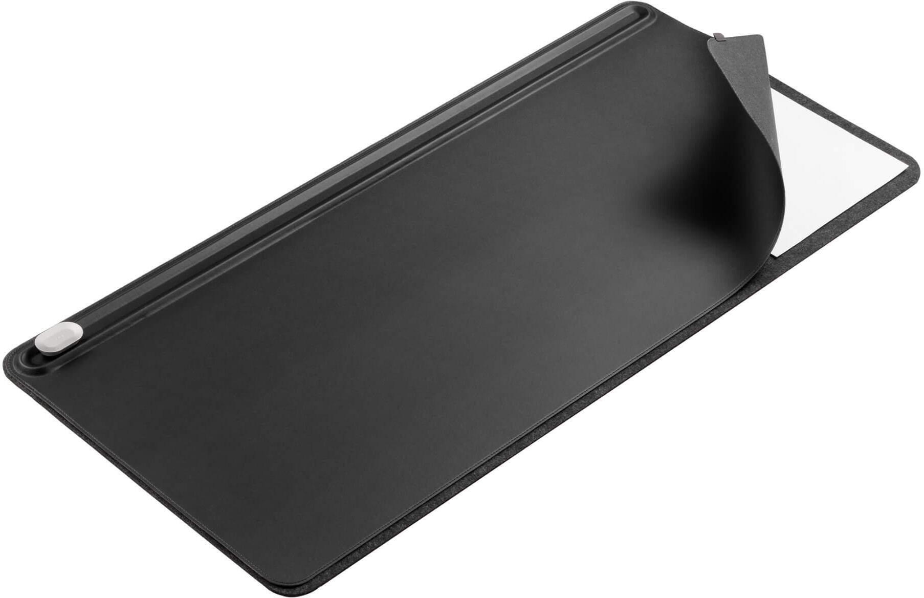 Orbitkey lauamatt suur, must