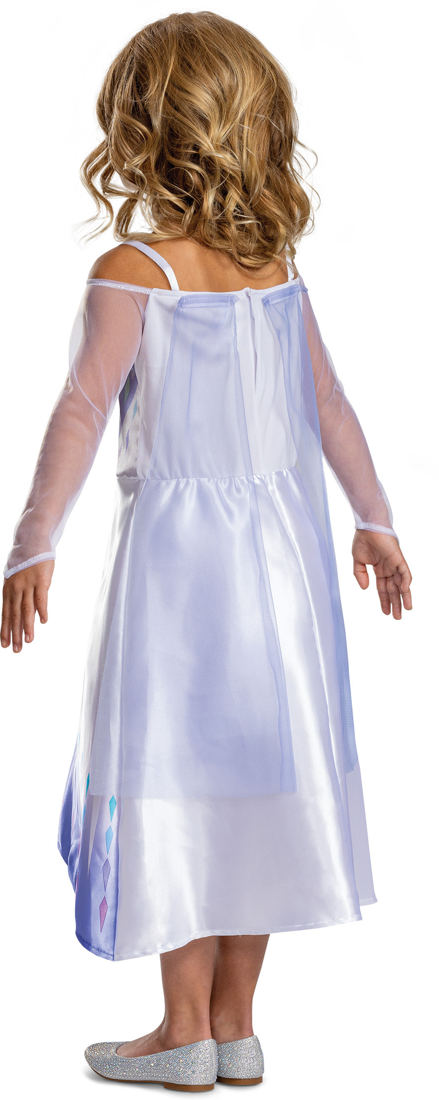 Lumekuninganna Frozen Elsa Basic Plus kostüüm, 5-6 V, 99-123 cm - Image 2