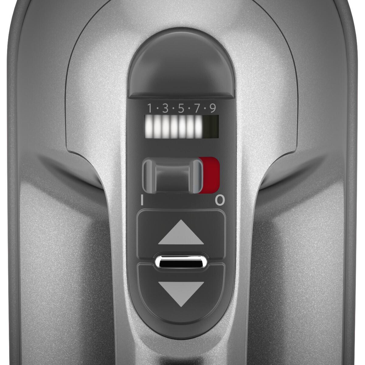 KitchenAid 5KHM9212ECU elektrimikser, hõbedane - Image 5