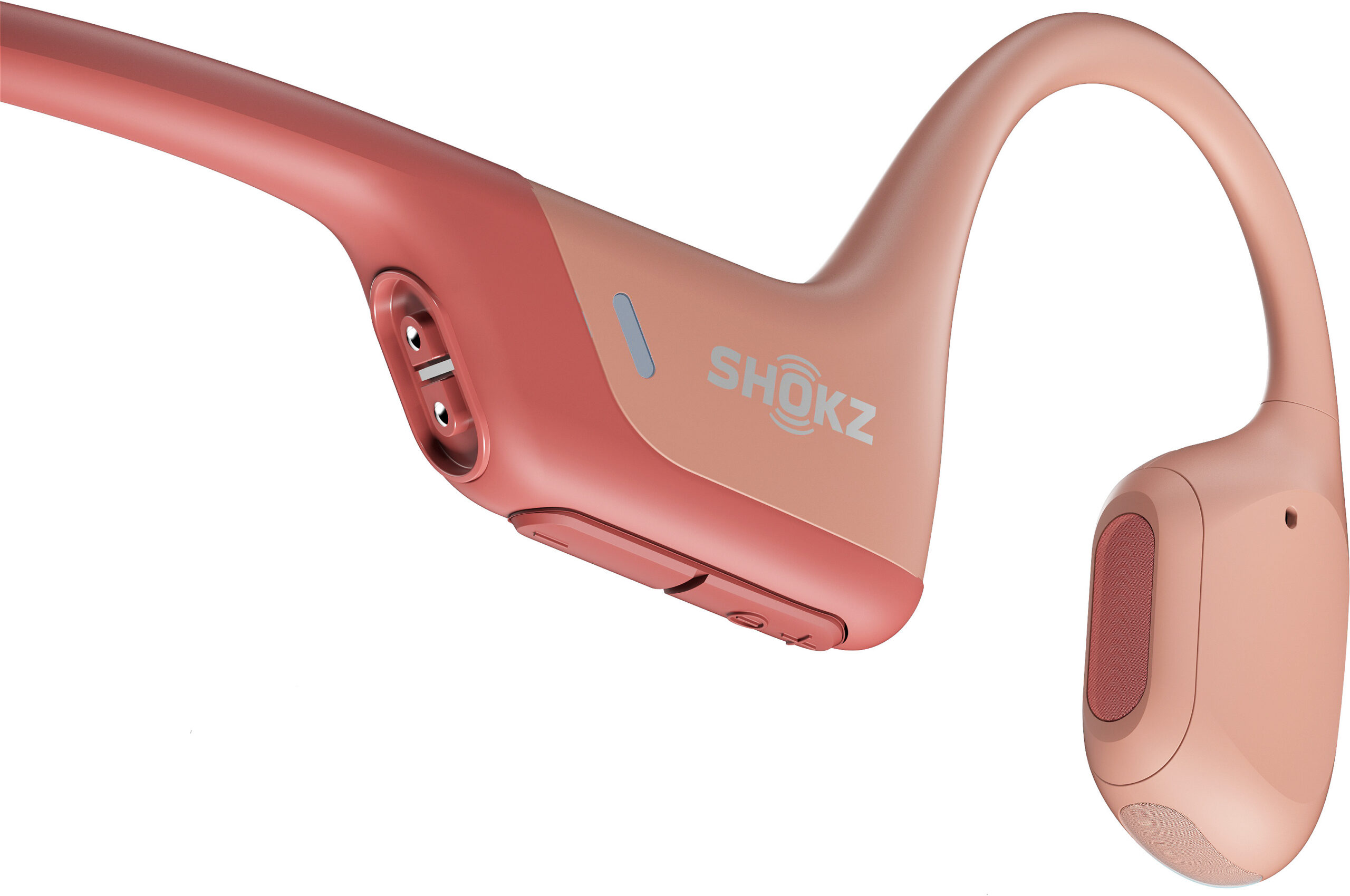 Shokz OpenRun Pro luujuhtivusega kõrvaklapid, roosa - Image 2