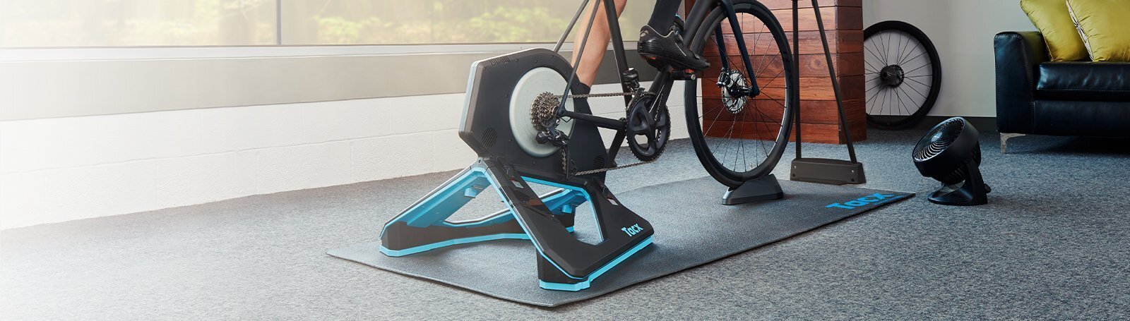 Garmin Tacx Neo liikumisplaadid - jalad treeningtakistuse suurendamiseks - Image 5