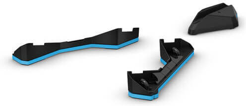 Garmin Tacx Neo liikumisplaadid - jalad treeningtakistuse suurendamiseks - Image 2