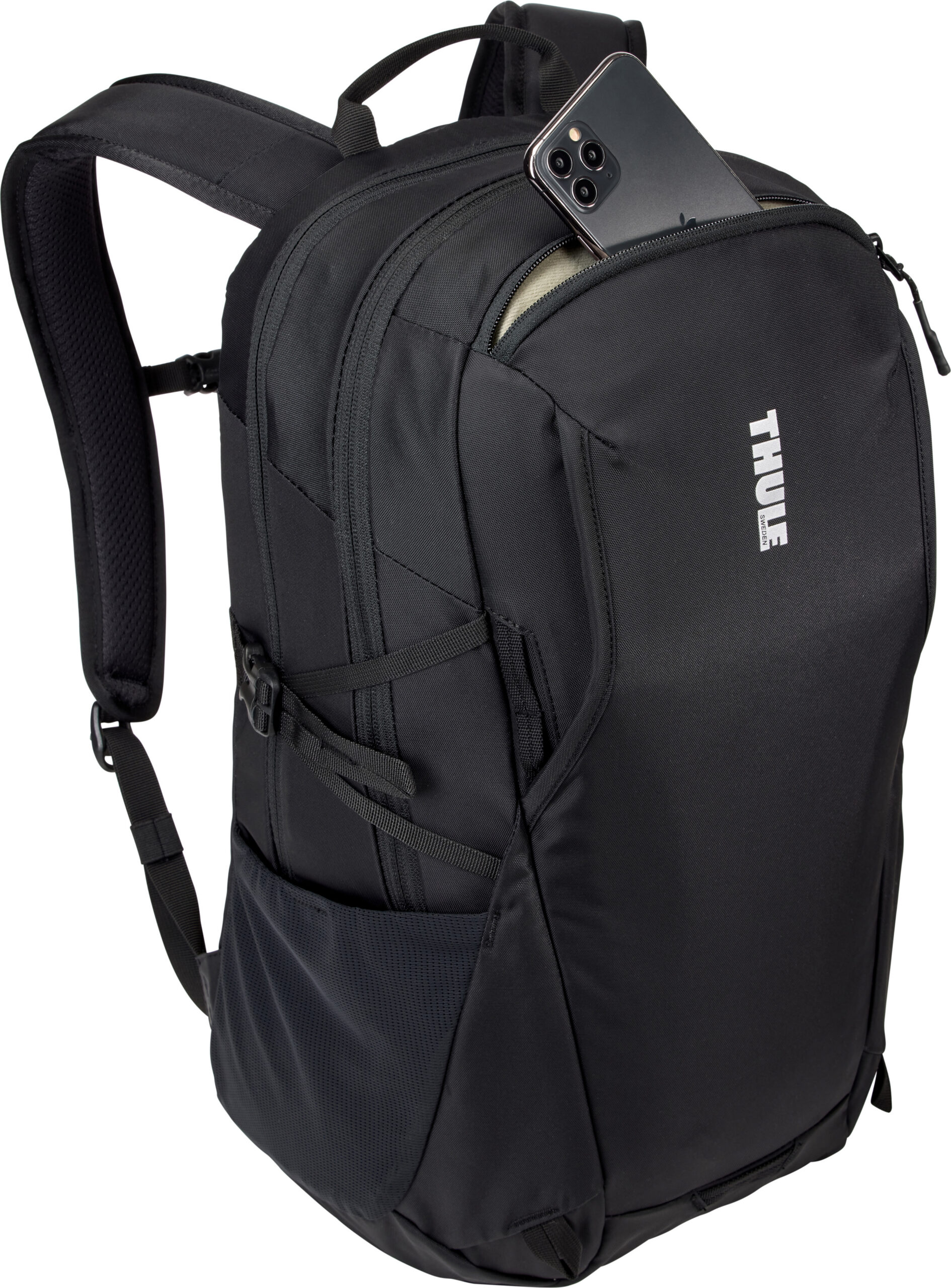 Thule EnRoute seljakott 23L, must - Image 3