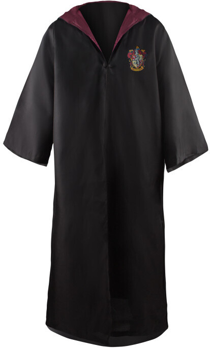 Cinereplicas Harry Potter Gryffindori (Gryffindor) võluri rüü, suurus S
