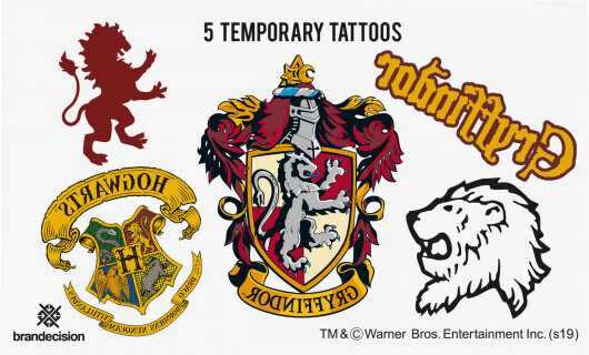 Cinereplicas Harry Potter Gryffindori (Gryffindor) võluri rüü, suurus S - Image 4