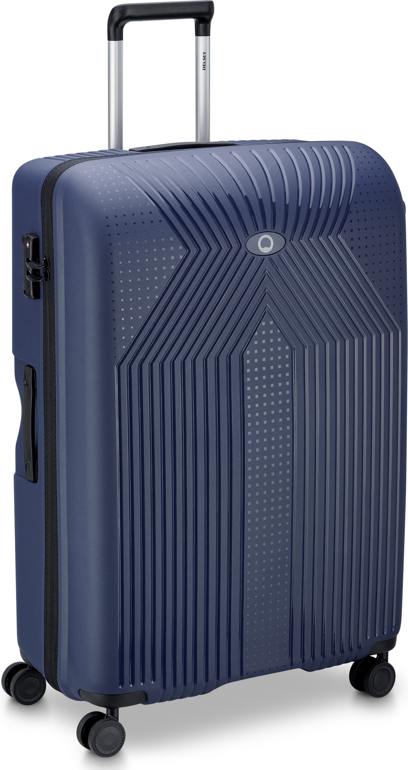 Delsey Ordener 77 cm kohver, sinine