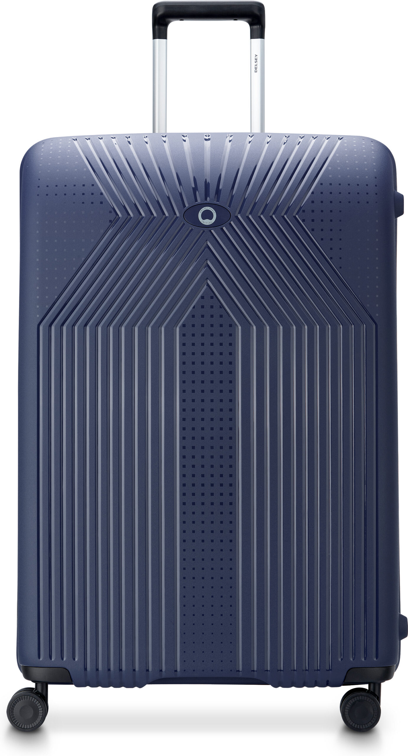 Delsey Ordener 77 cm kohver, sinine - Image 2