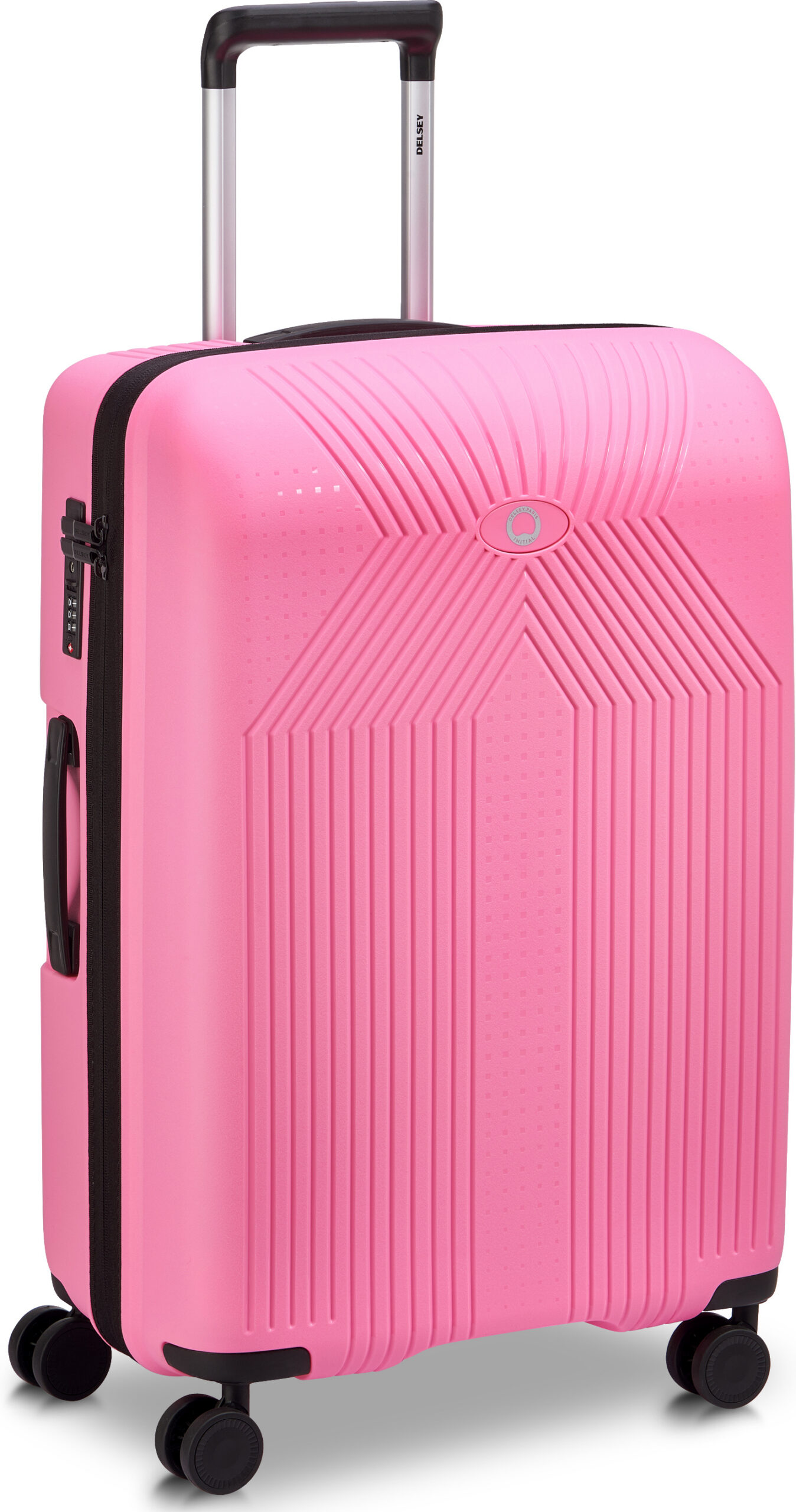 Delsey Ordener 66 cm kohver, roosa