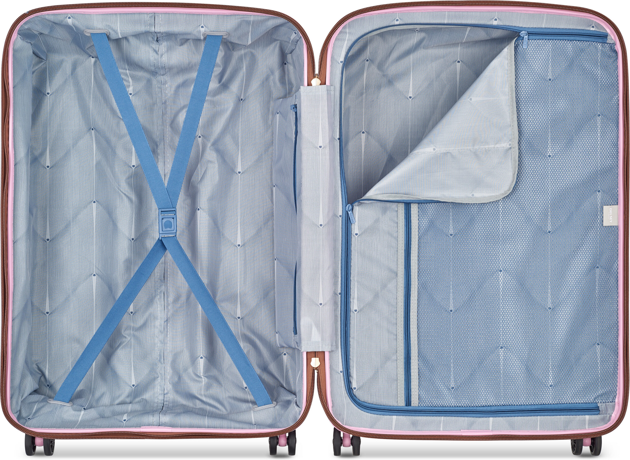 Delsey Freestyle 76 cm kohver, pojeng - Image 3