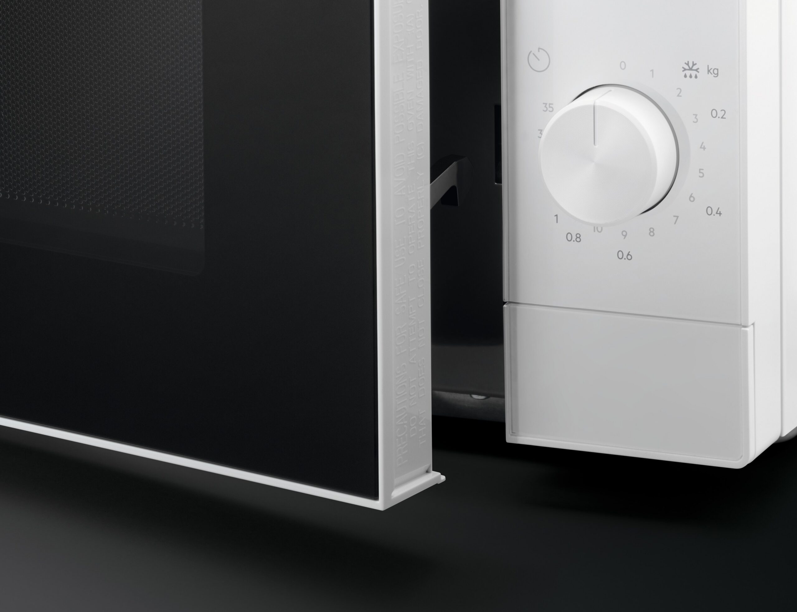 Electrolux EMZ421MMW mikrolaineahi, valge - Image 4