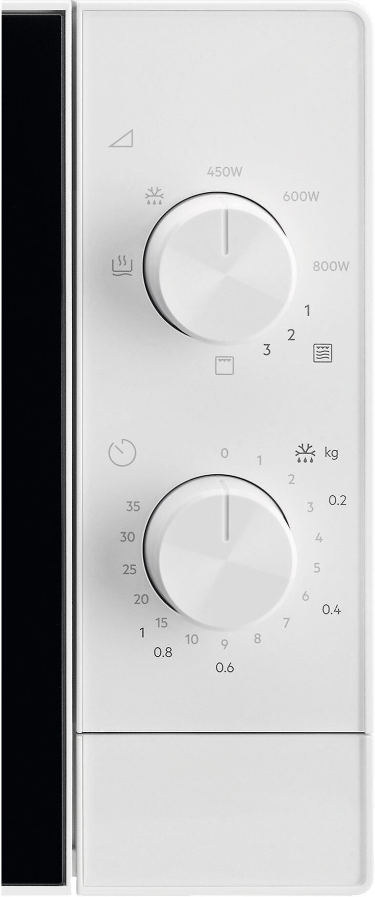 Electrolux EMZ421MMW mikrolaineahi, valge - Image 3