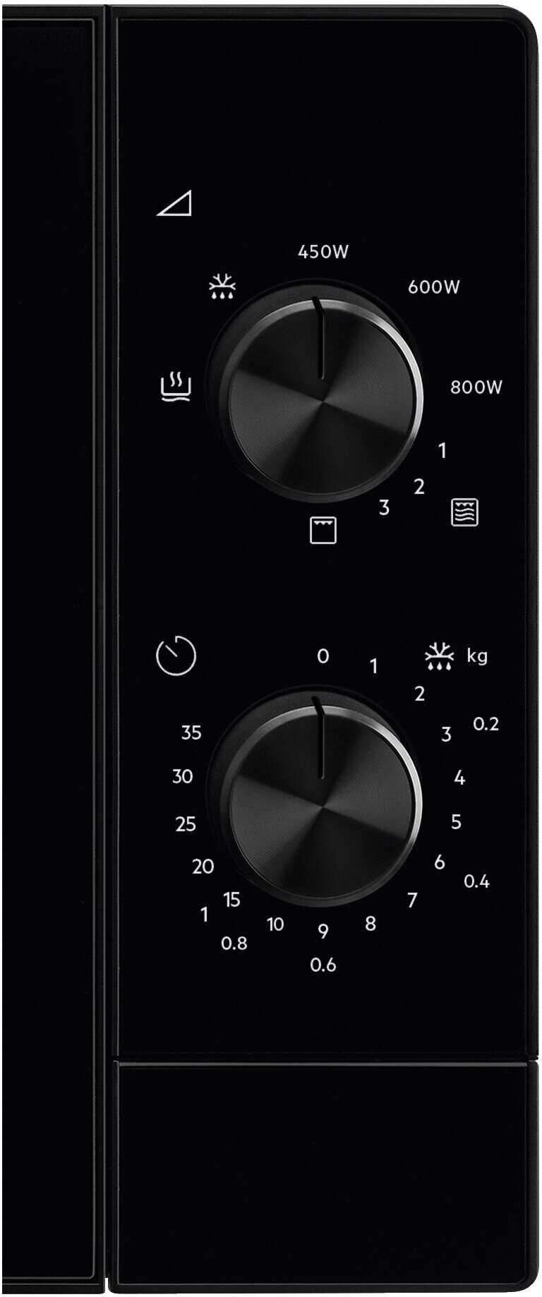 Electrolux EMZ421MMK mikrolaineahi, must - Image 2