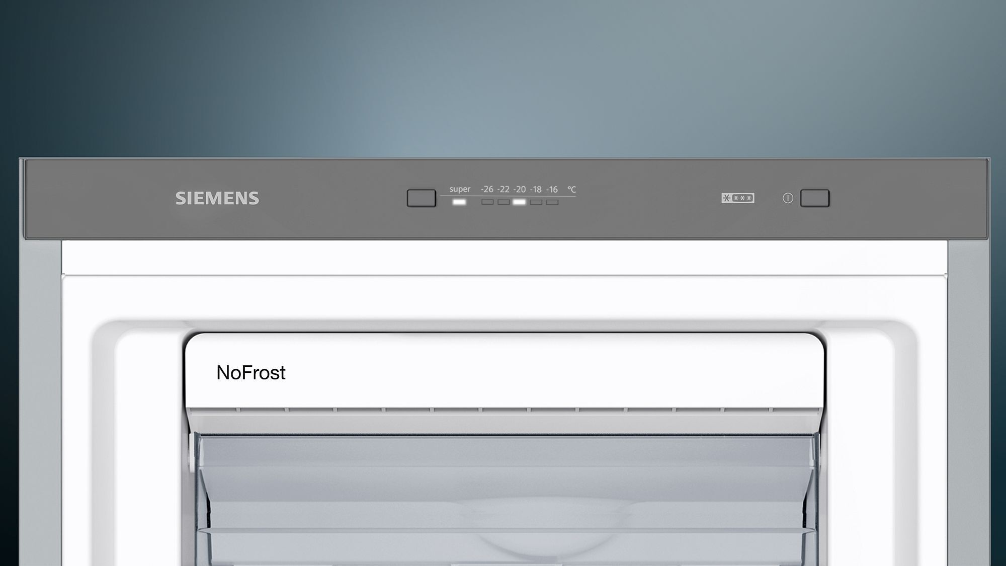 Siemens GS36NVIEP iQ300 sügavkülmik, teras - Image 5