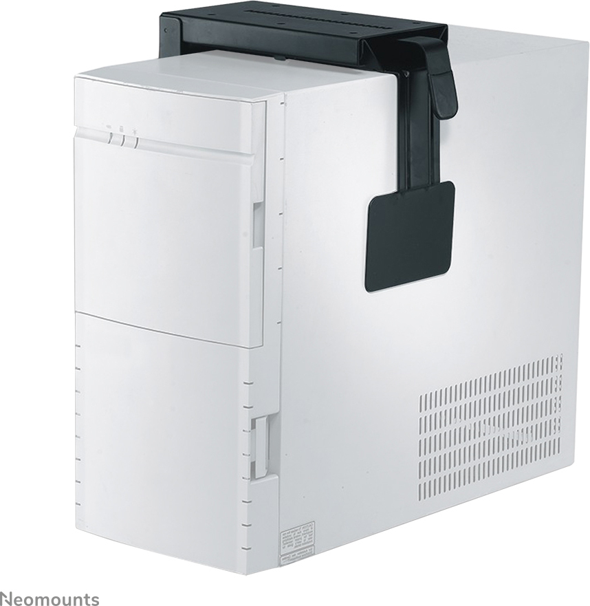 Neomounts by Newstar lauaalune ja seinale kinnitatav arvutihoidik, must