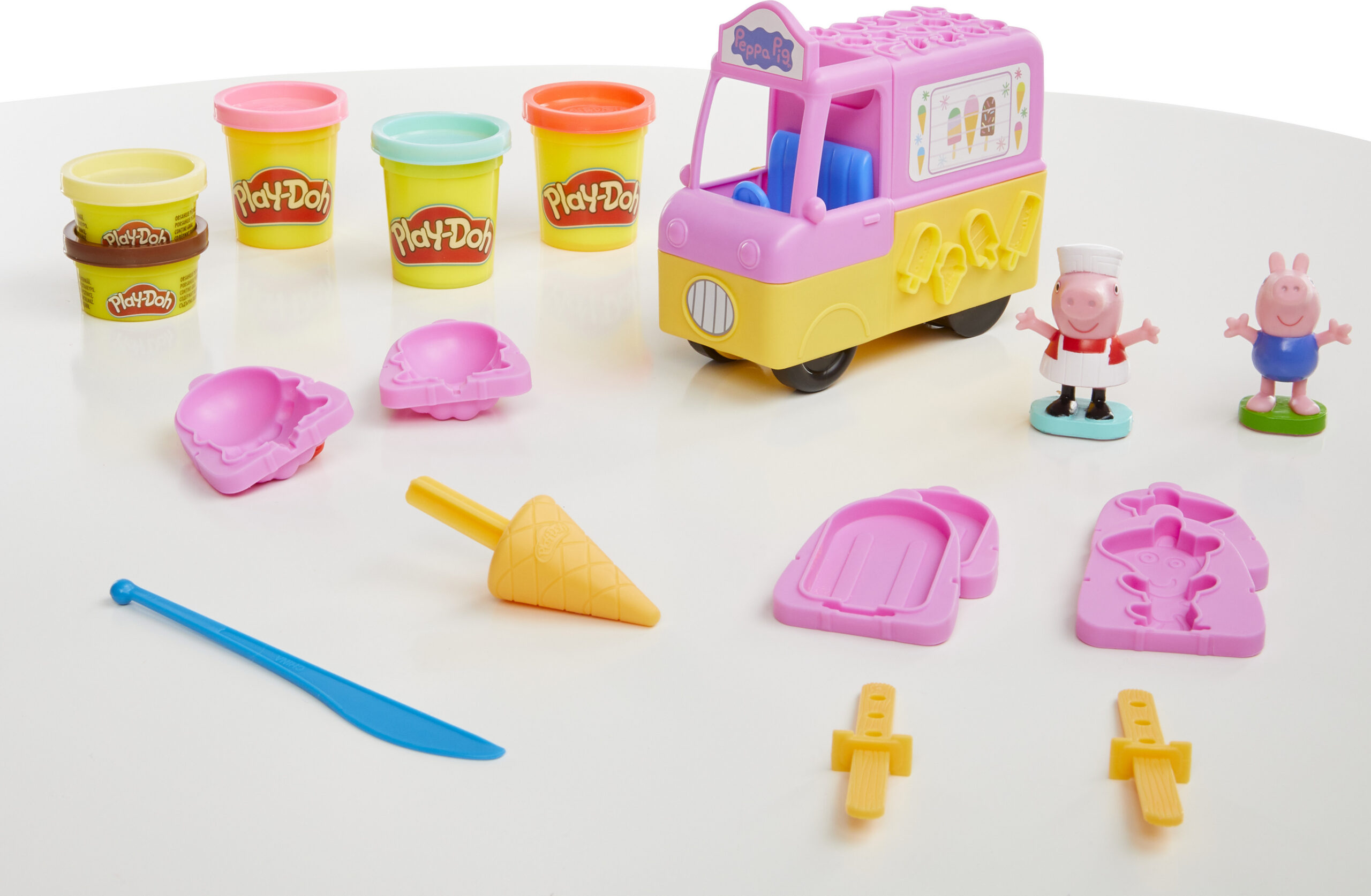 PLAY-DOH Peppa Pig mängukomplekt - Image 3