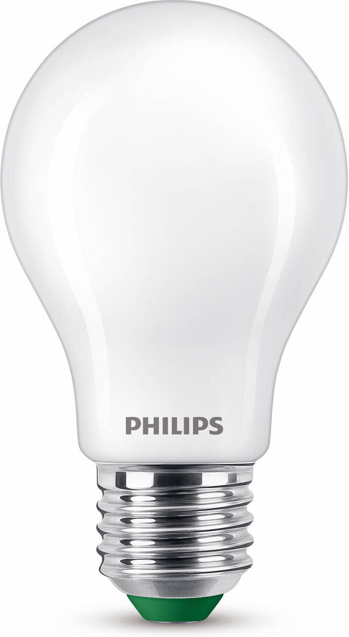Philips Ultra Efficient LED-pirn, E27, 4000 K, 840 lm, opaalpind - Image 3