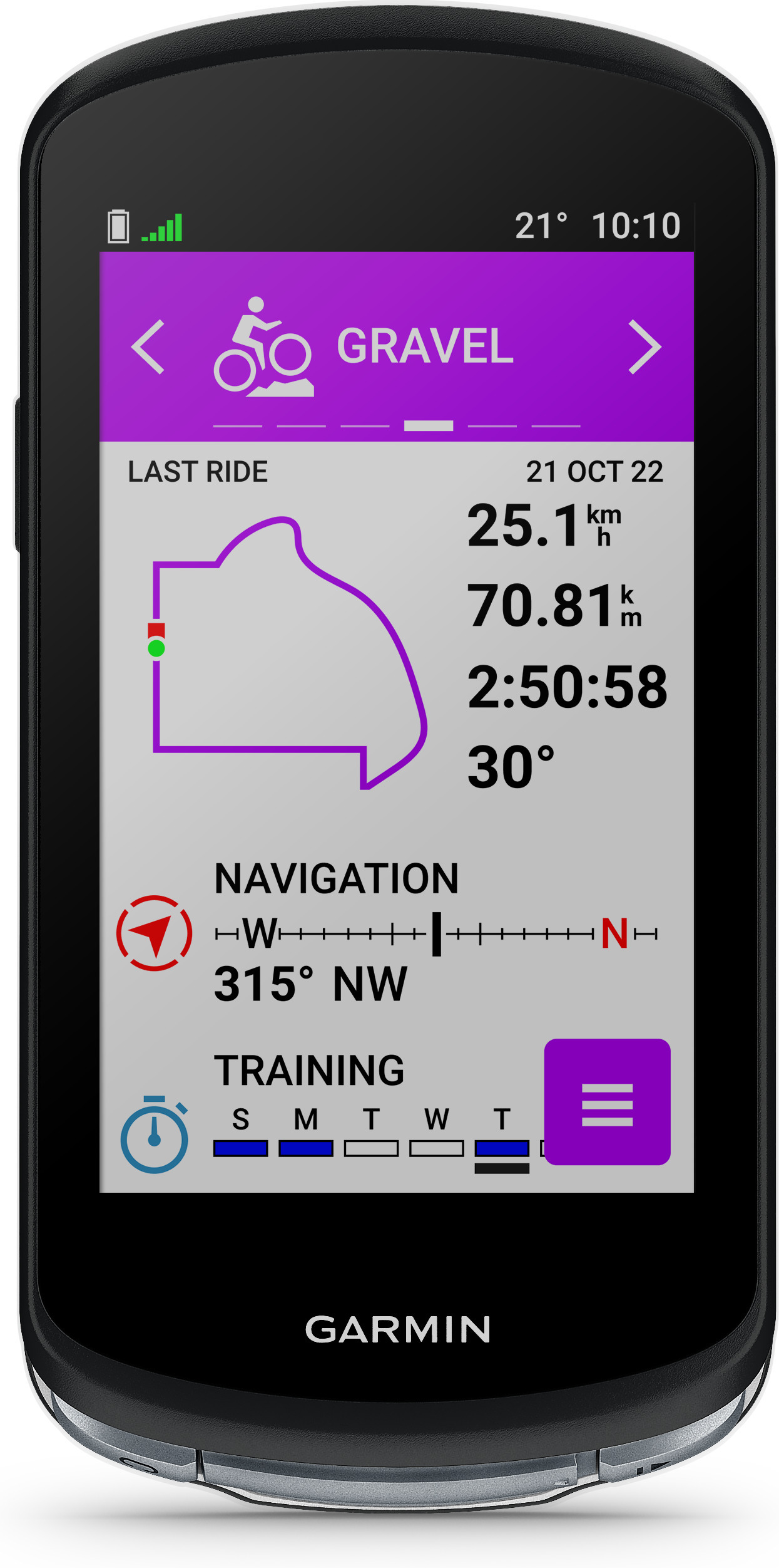 Garmin Edge 1040 GPS-rattakompuuter - Image 3