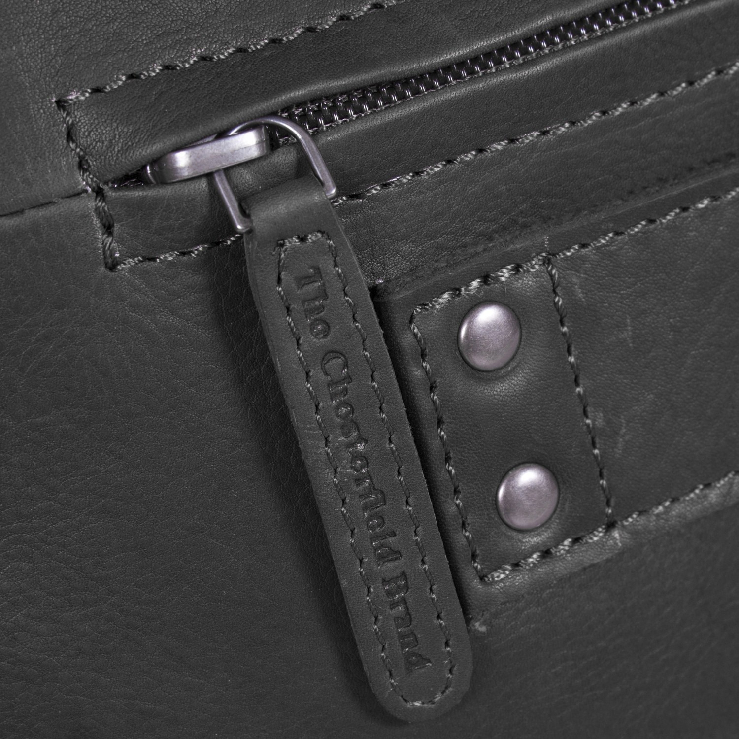The Chesterfield Brand Ryan arvutikott 17-tollisele sülearvutile, must - Image 5
