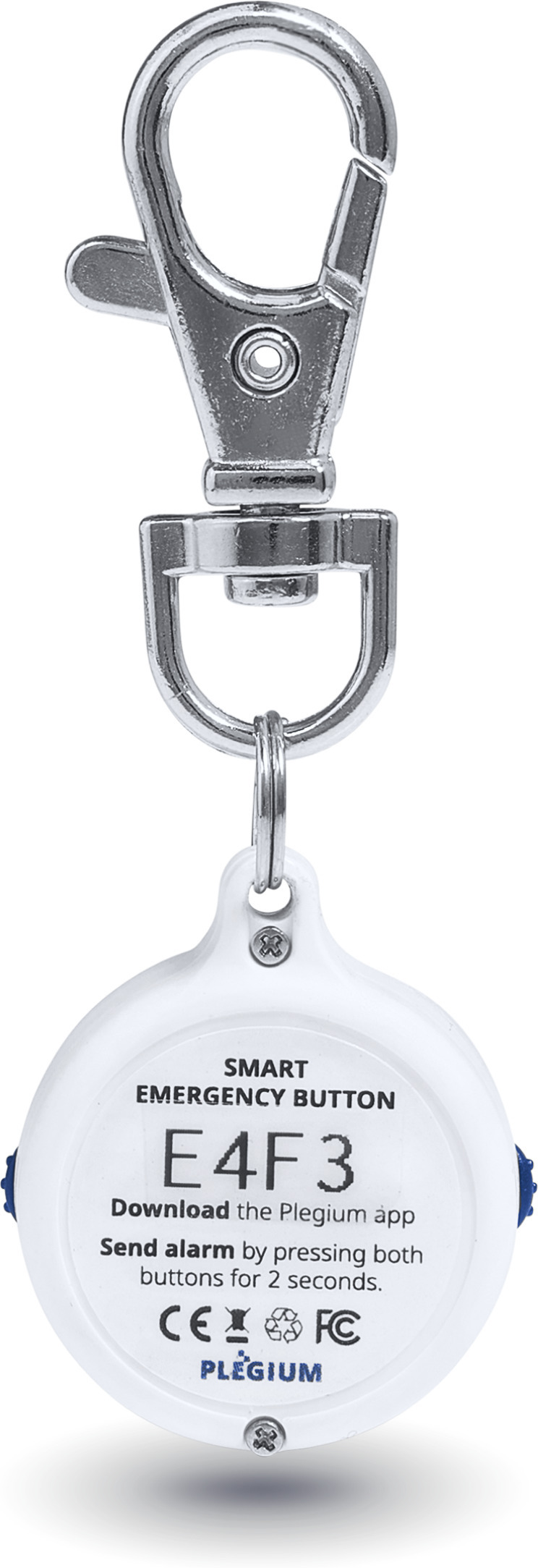 Plegium Smart hädaabinupp - Image 2