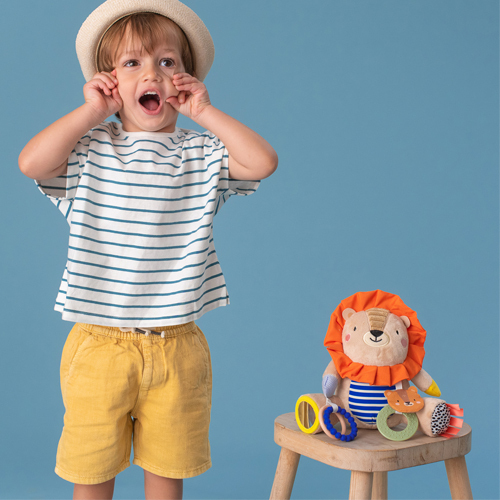 Taf Toys Harry Lõvi pehme mänguasi - Image 4