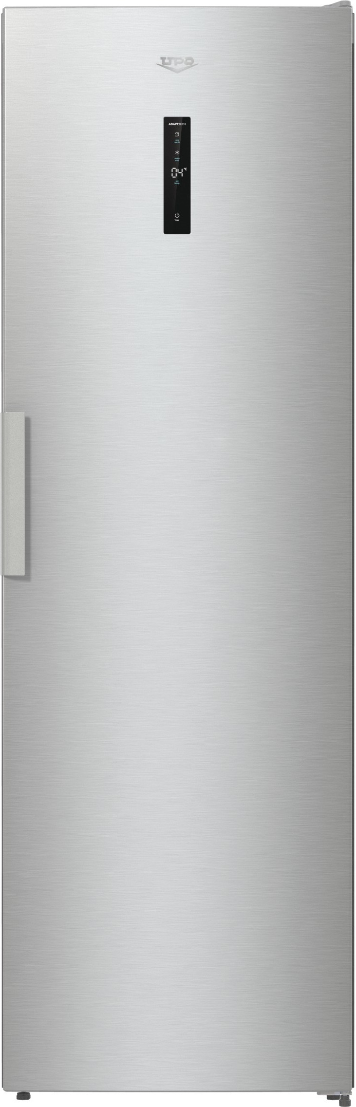 Upo RA6195XLE külmkapp, teras