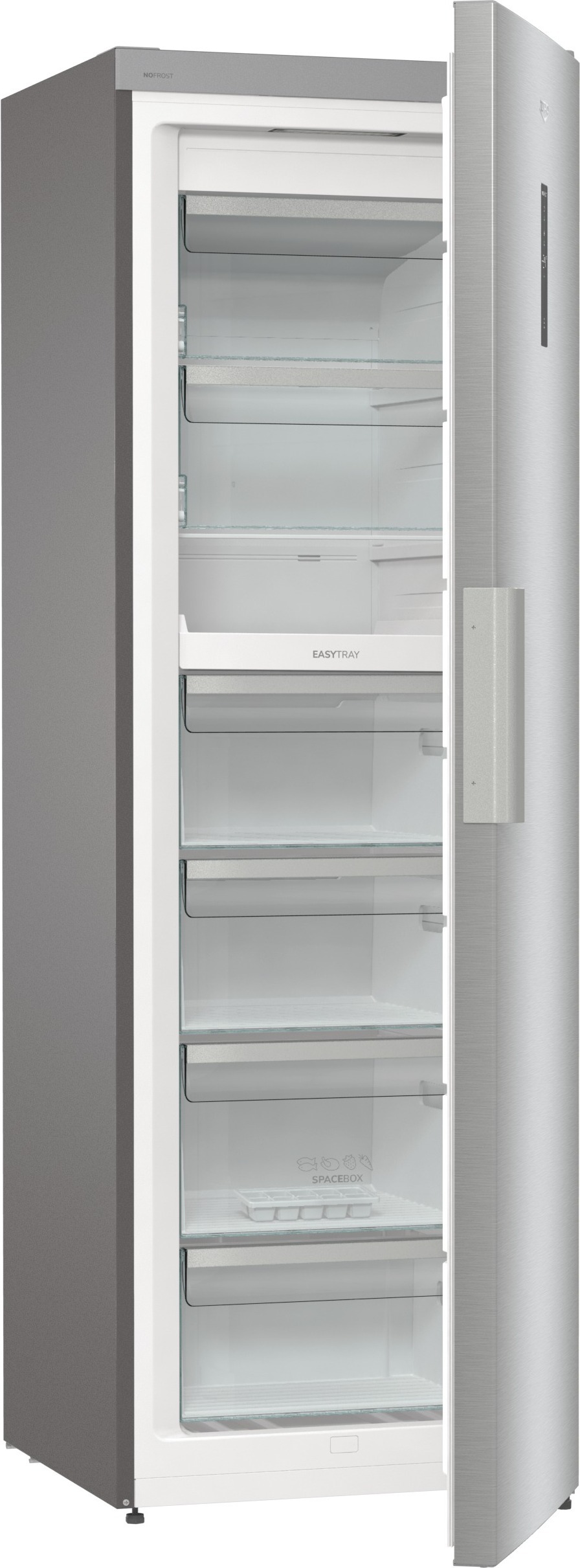 Upo FNA6195XLE sügavkülmik, teras - Image 5