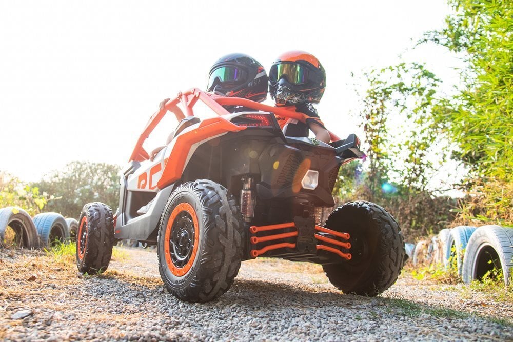 Can-Am Marverick UTV laste elektriline ATV, oranž - Image 3
