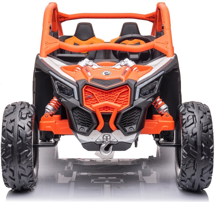 Can-Am Marverick UTV laste elektriline ATV, oranž - Image 5