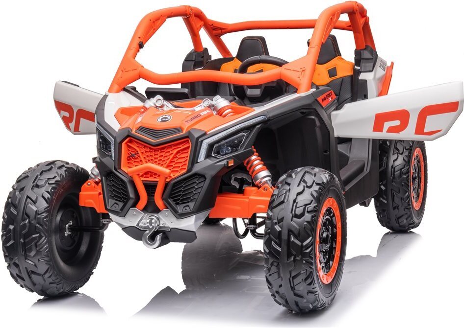 Can-Am Marverick UTV laste elektriline ATV, oranž