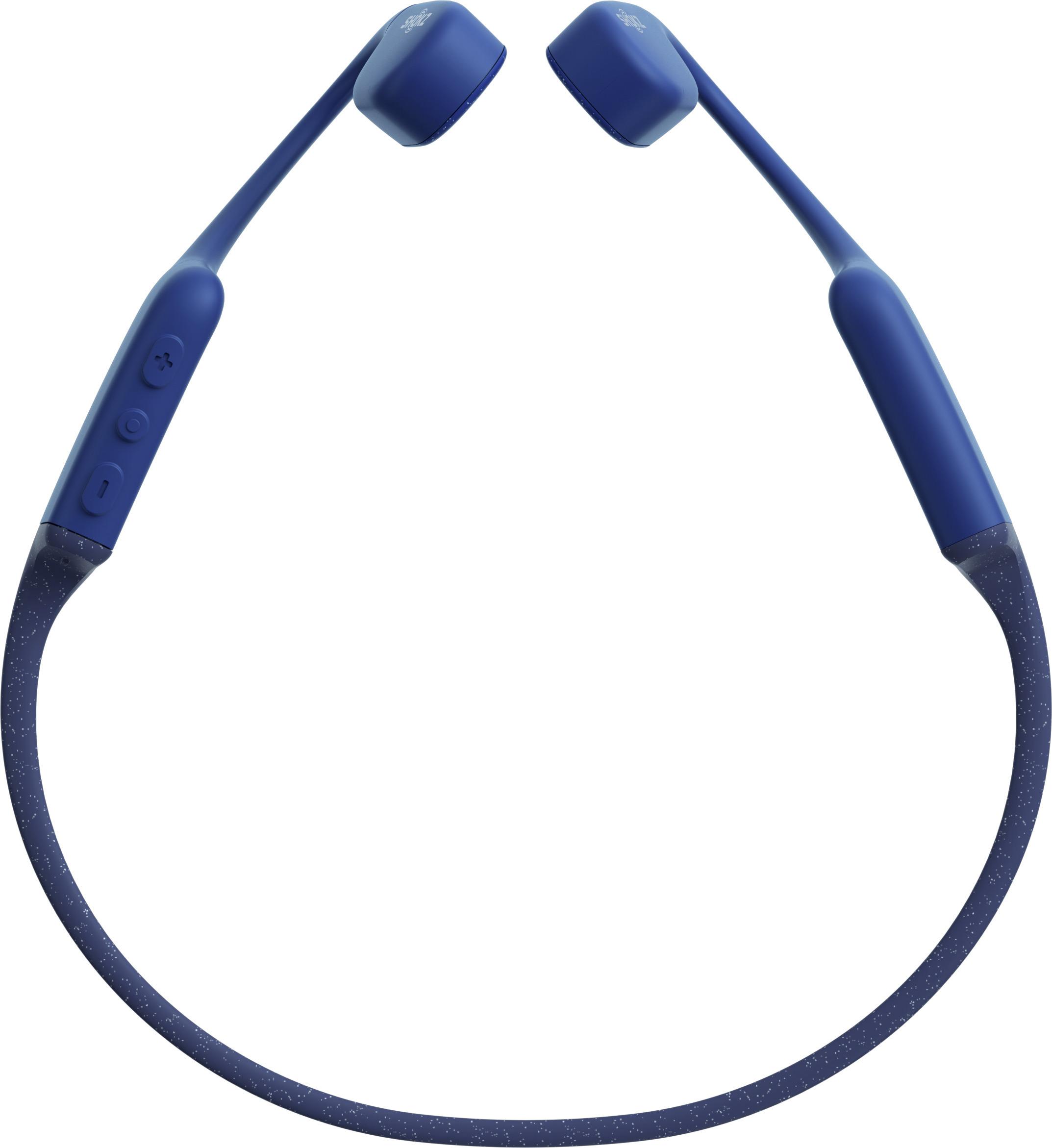 Shokz Openswim luujuhtivusega kõrvaklapid, sinised - Image 4