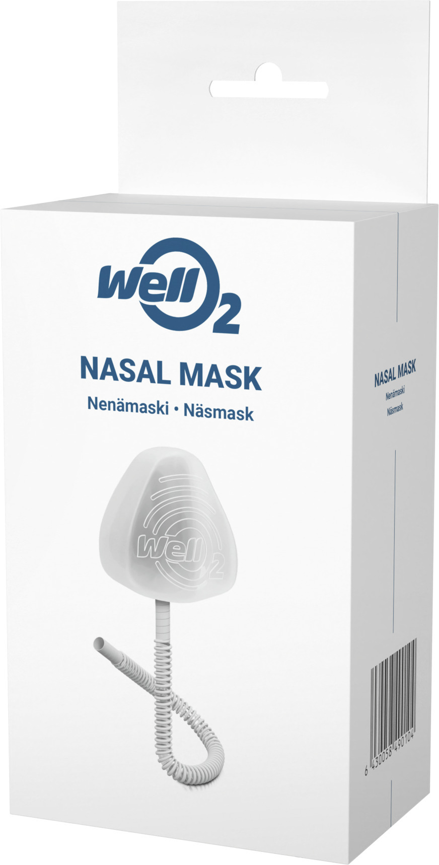 WellO2 ninamask