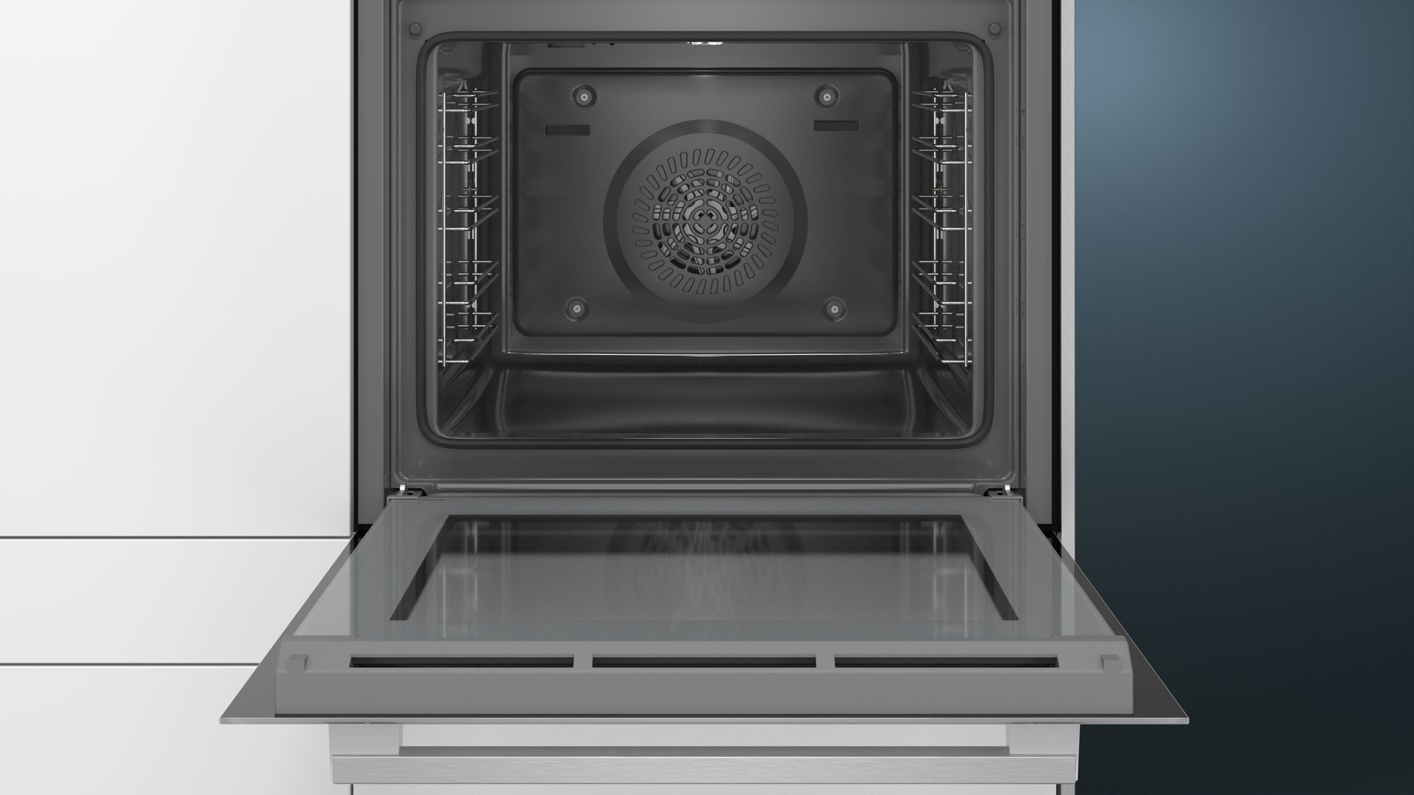 Siemens HB510ABV0S iQ100 eraldiseisev ahi, valge - Image 4