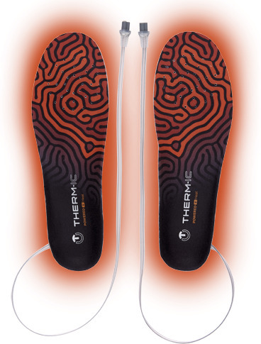 Therm-ic Insole Heat 3D soojendusega sisetallad, suurus L - Image 3