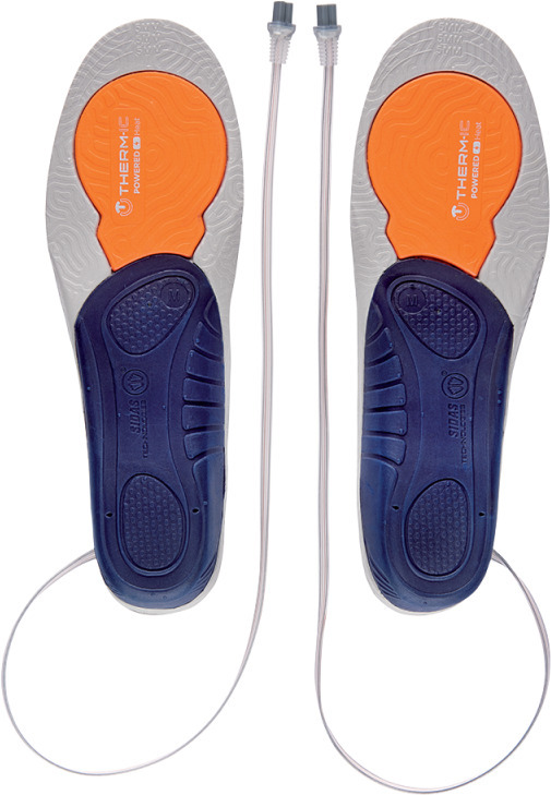 Therm-ic Insole Heat 3D soojendusega sisetallad, suurus L - Image 2