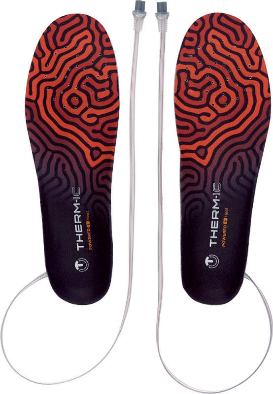 Therm-ic Insole Heat 3D soojendusega sisetallad, suurus L