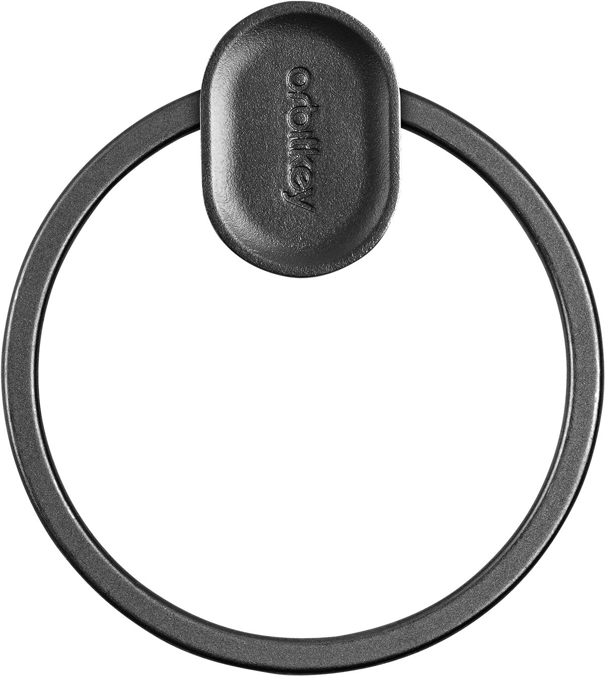 Orbitkey Ring v2 võtmehoidja, must - Image 4