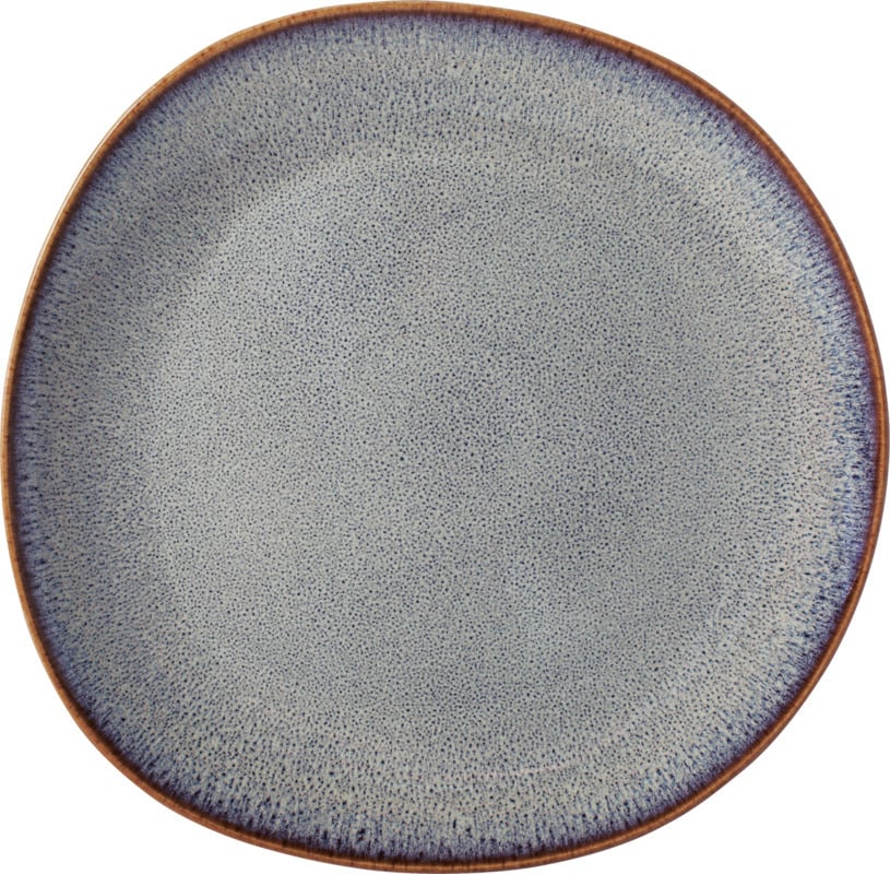 Villeroy & Boch Lave Beige -taldrik, 28 cm
