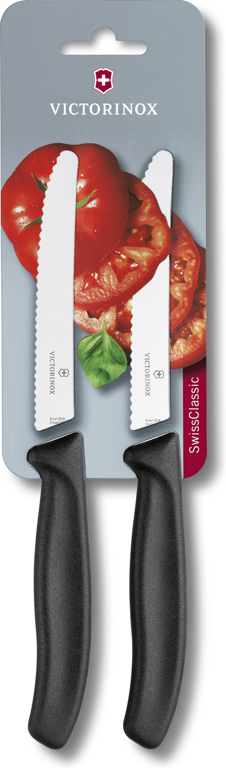 Victorinox Swiss Classic - tomatinuga, 11 cm, 2 tk