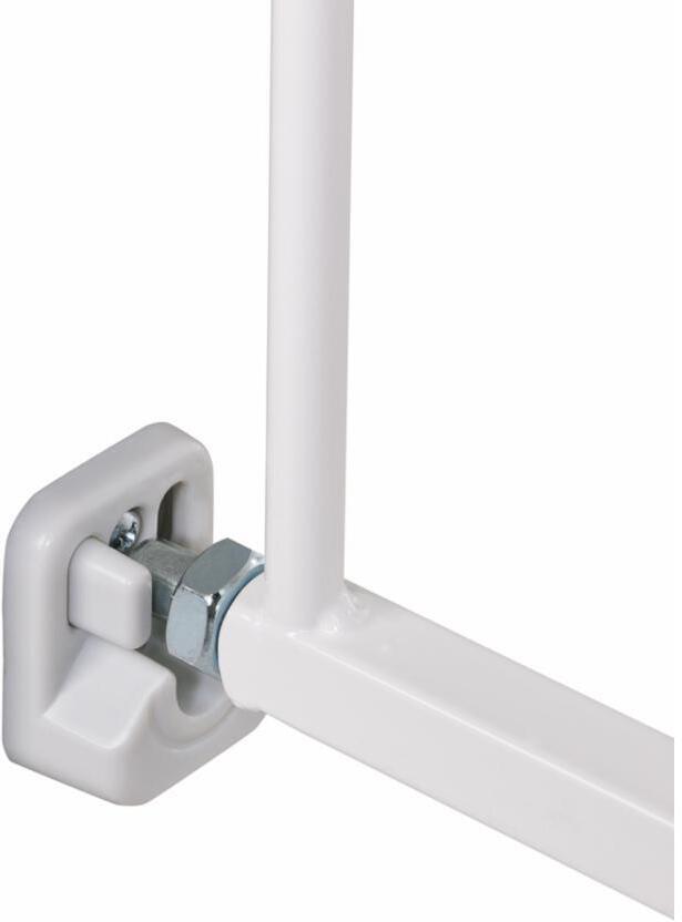 Safety 1st Wall Fix turvavärav, 62–102 cm, valge - Image 2