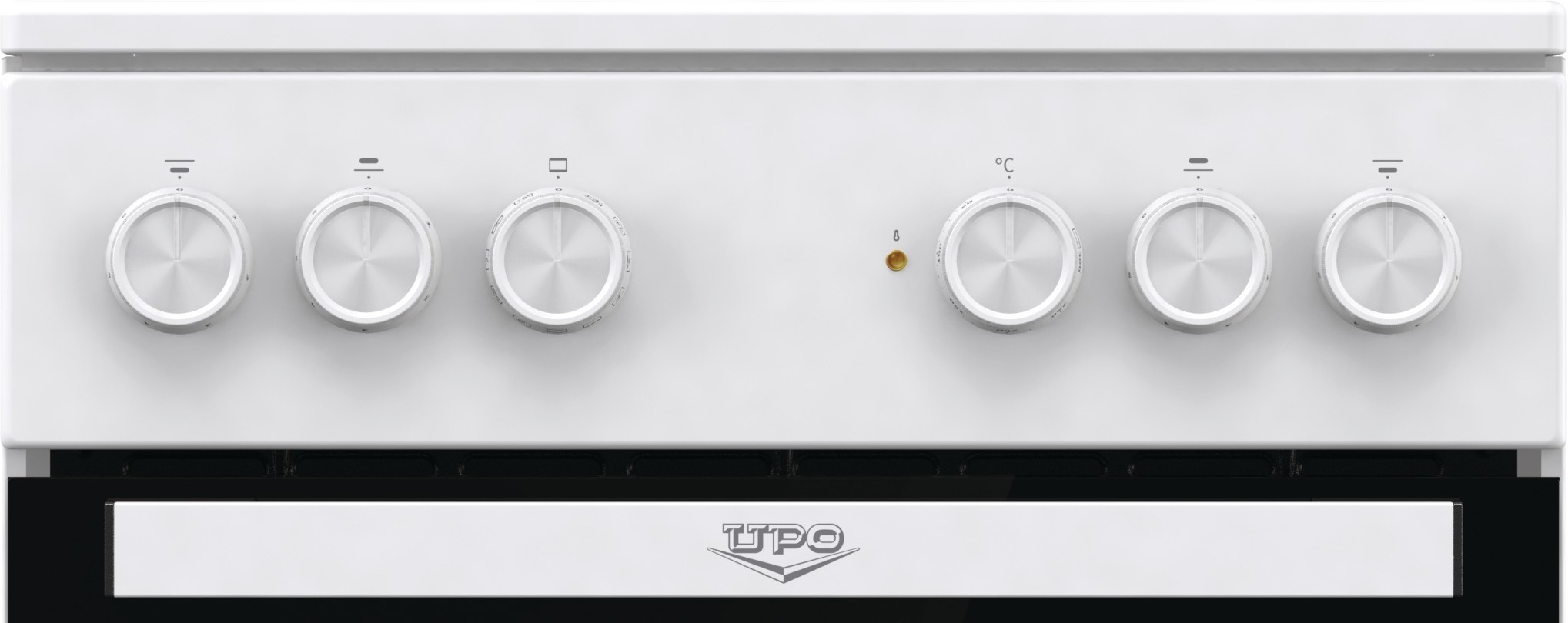 Upo UEC5A60W keraamiline pliit, valge - Image 3