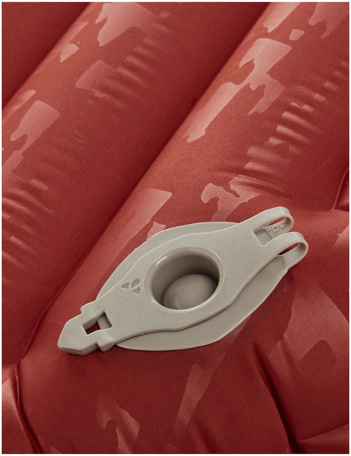 Vaude Performance Winter 7 L magamisalus, punapuu - Image 2