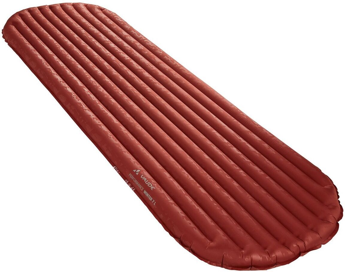 Vaude Performance Winter 7 L magamisalus, punapuu