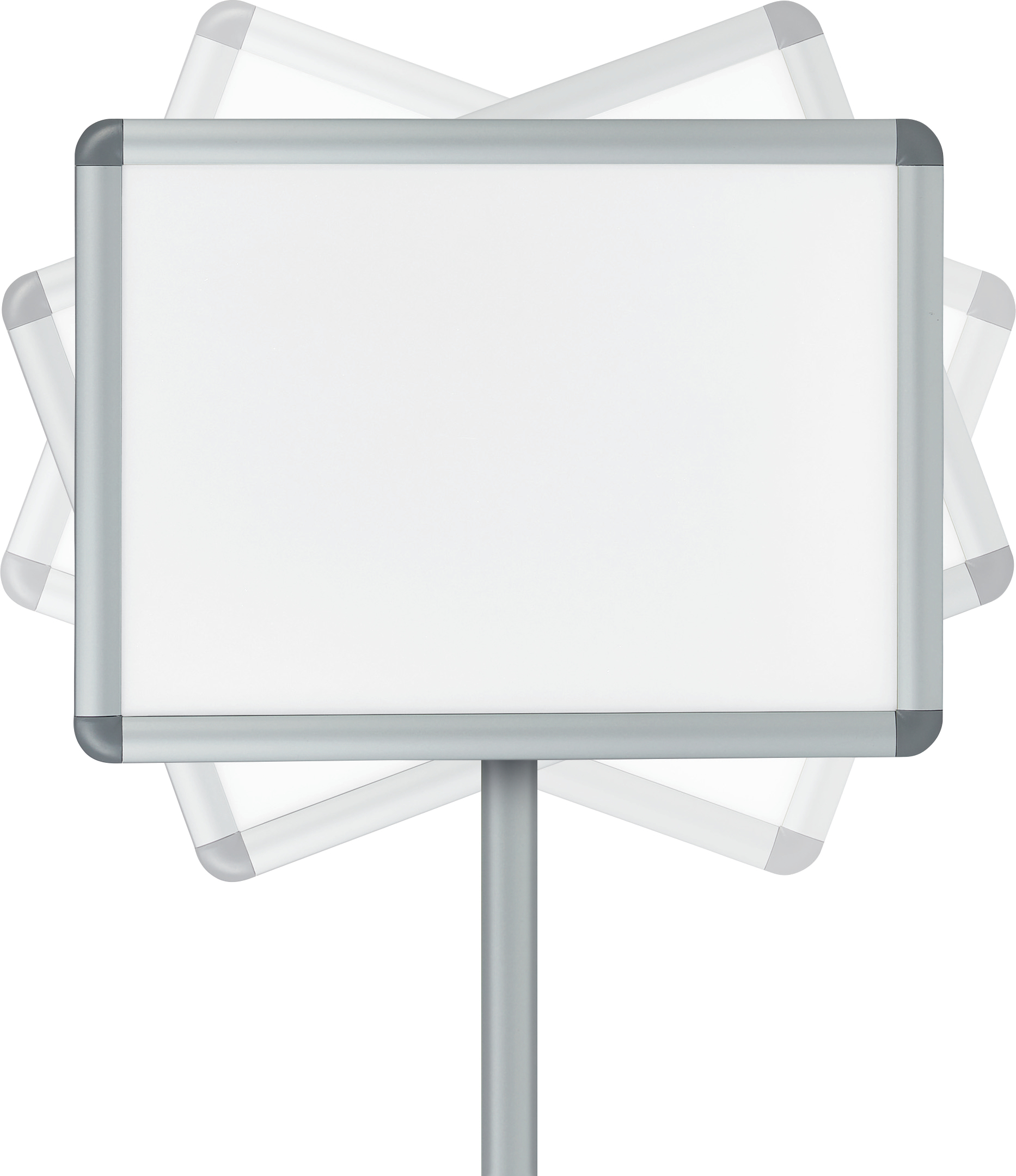 Nobo Clip -menüühoidja A3 - Image 3