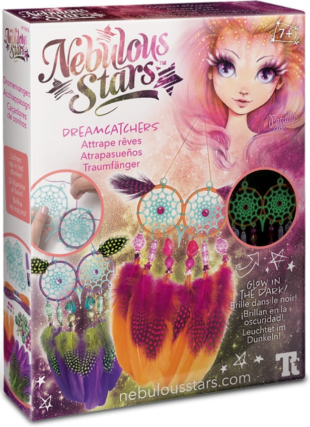 Nebulous Stars Dreamcatchers - meisterdamiskomplekt